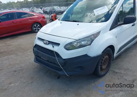 2015 Ford Transit Connect Xl из США, поврежденный, VIN NM0LS7E7XF1200129